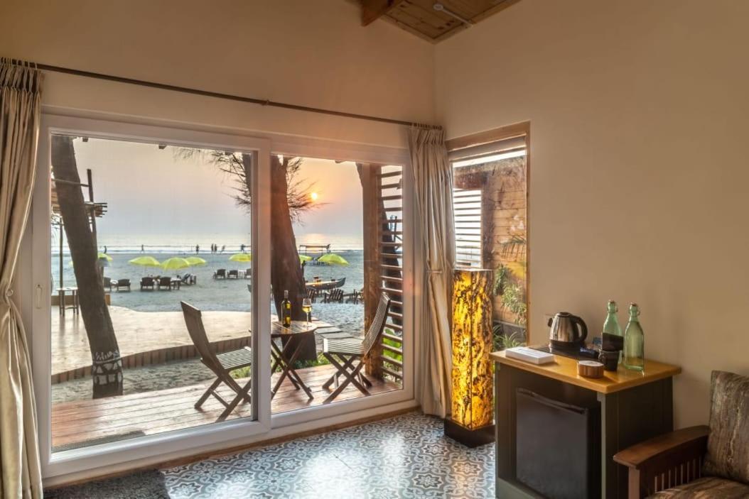 Morii By The Sea - Beach 3* Morjim